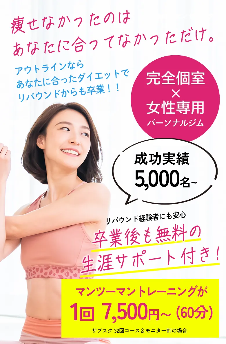 国内最大手のパーソナルジムポータルサイトGetfitにてお客様満足度が高いパーソナルジム全国1位を獲得