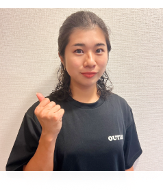 松本トレーナー