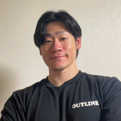 竹井トレーナー