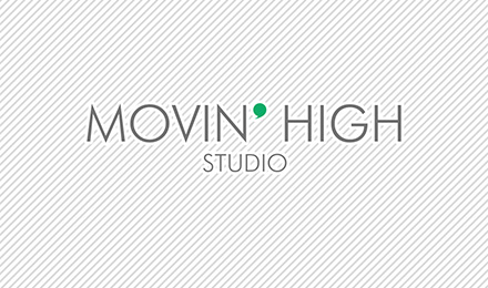 MOVIN HIGH LOGO