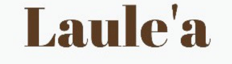 Laule'a logo