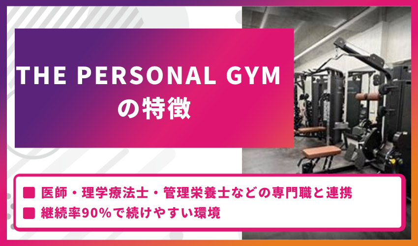 THE PERSONAL GYM　h2-4