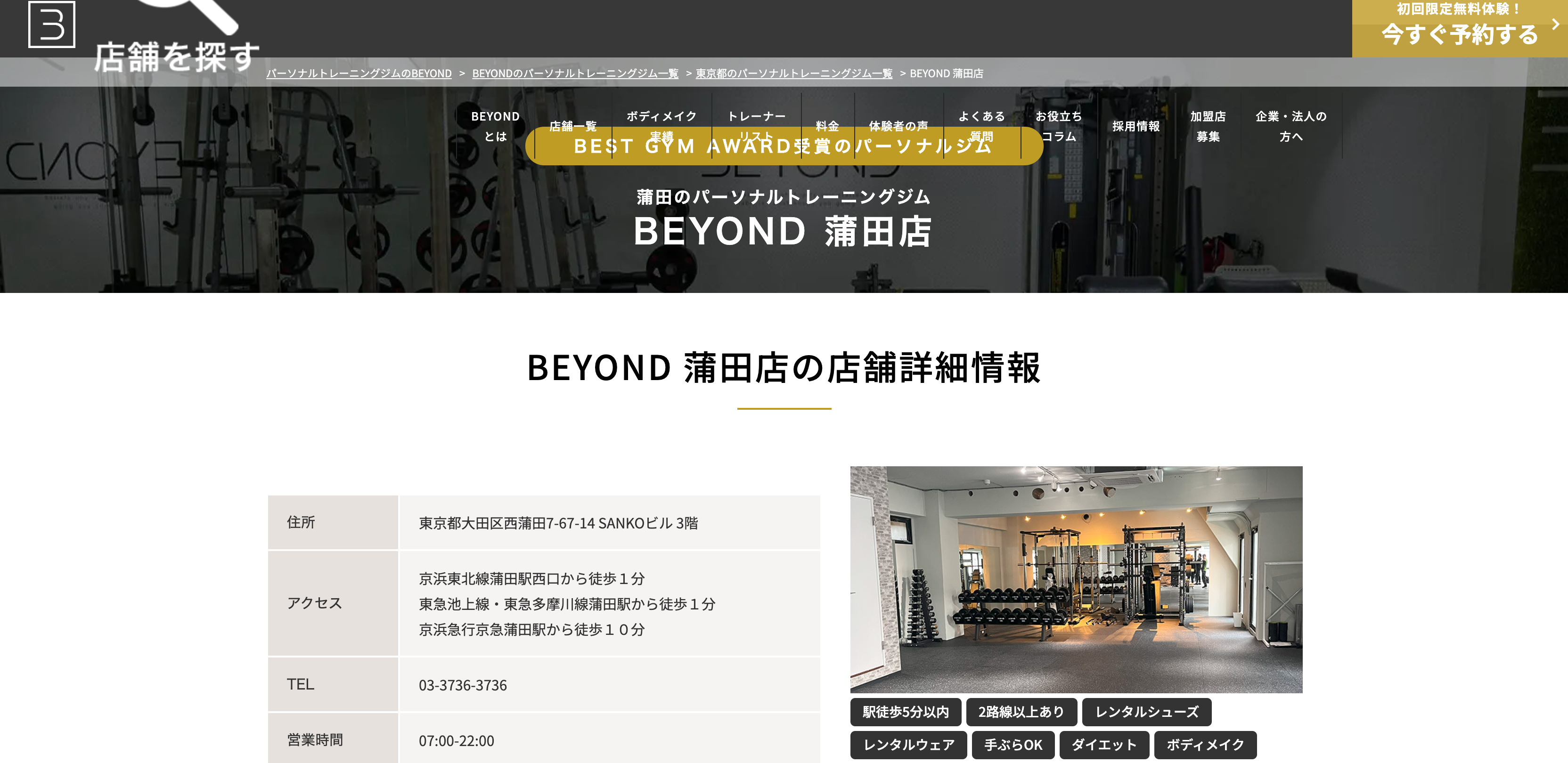 beyond